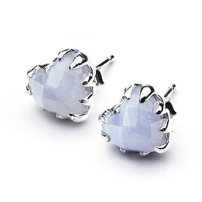 Stolen Girlfriends Club Love Claw Earrings image number 1